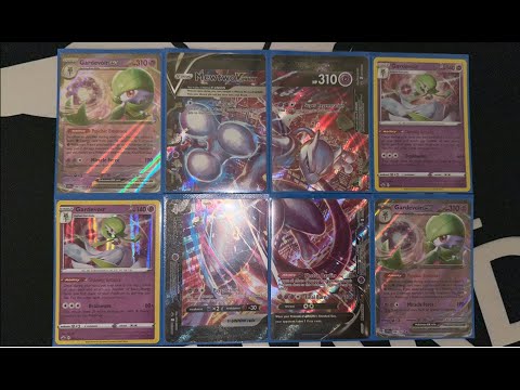 Psychic Power Duo! Mewtwo V UNION and Gardevoir EX Deck Profile | Pokemon TCG