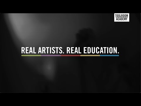 Toolroom Academy - Real Artists. Real Education.