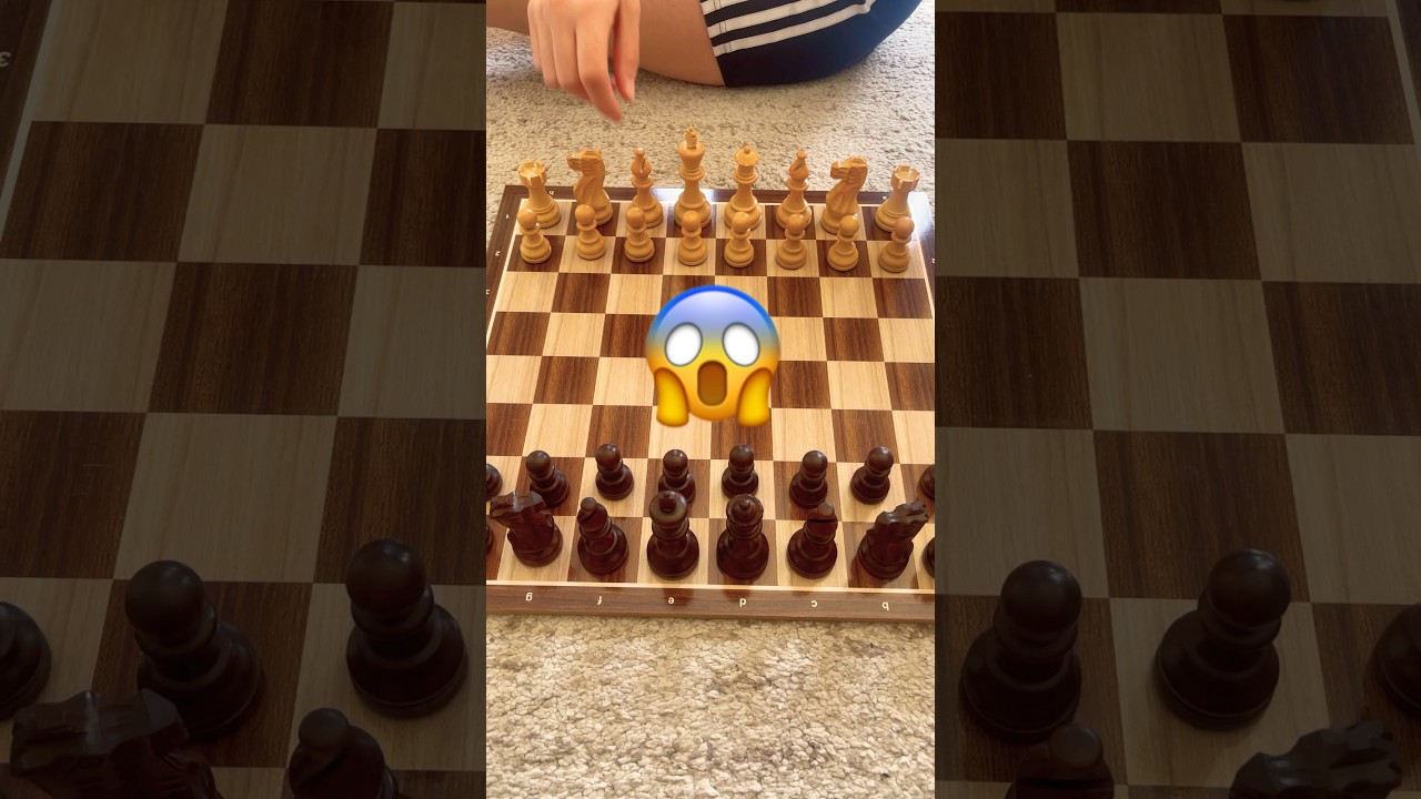 I've won many games with this cheat😱♟️ #chess
