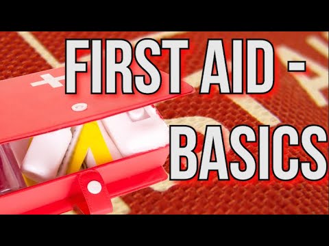 FIRST-AID: BASICS