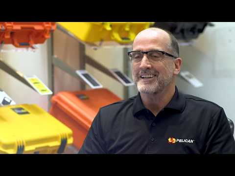 Por trás das marcas com as quais você conta - Pelican