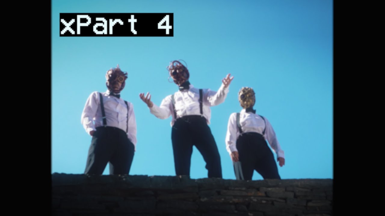 Part 4 - Professor Ultimate