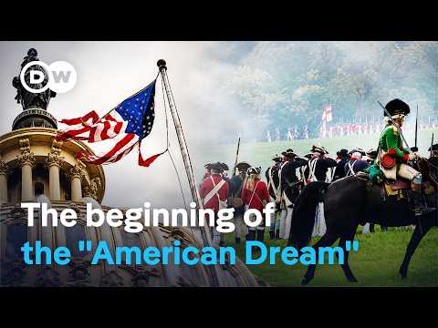 America's War For Freedom -250 Years Of Independence | Dw Documentary