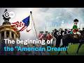 America S War For Freedom 250 Years Of Independence DW Documentary