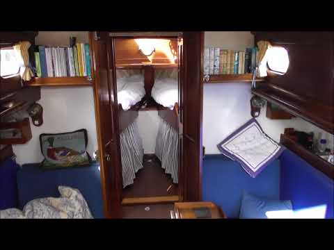 'MALLARD' Laurent Giles Peter Duck Ketch