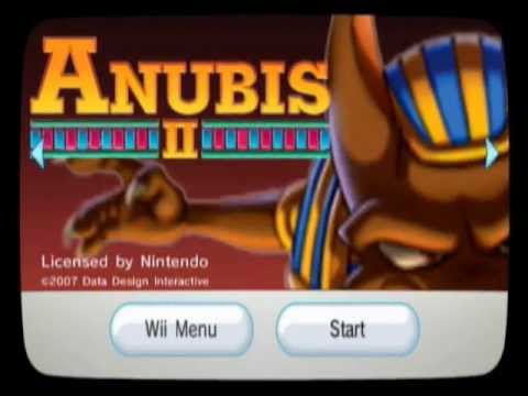 Anubis II Playstation 2