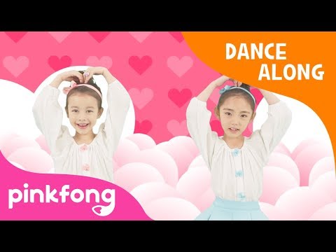Skidamarink - I Love You | Dance Along | Pinkfong Songs for Children