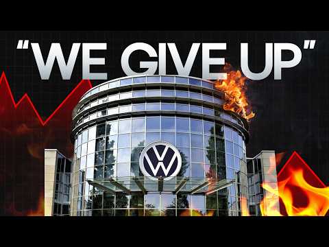 Volkswagen's $206 Billion Debt Disaster...What Happened?