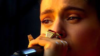 ROSALÍA - CATALINA | Lollapalooza (Chile) Live HD