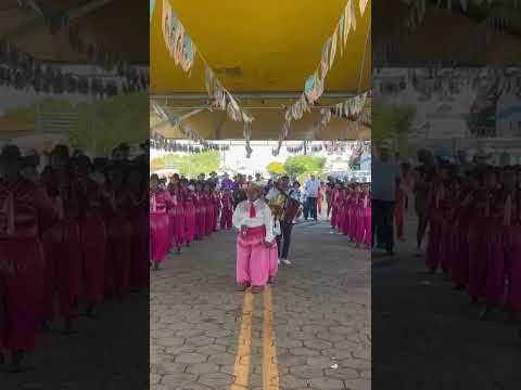 Seguidoras de maria em cedro do abaete