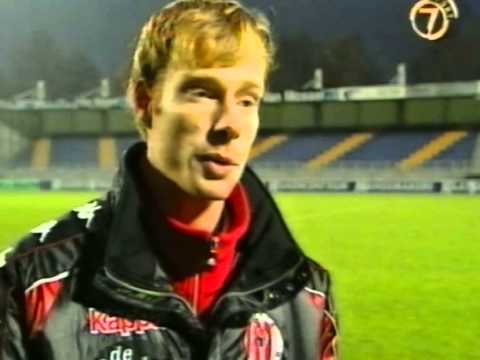 RKC Waalwijk - Sparta (01-12-1996) 2-0 (alleen nabeschouwing)