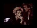 Roxette Sweden Live 88 Look Sharp Tour
