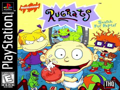 Rugrats - Search For Reptar Full PST OST