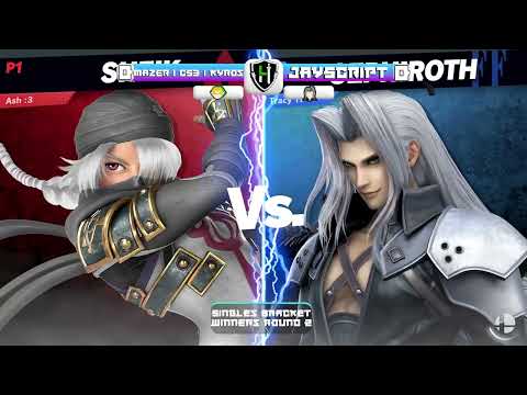 LAN Hero Monday #5 Mazer | Kyros Vs JayScript - Winners R2