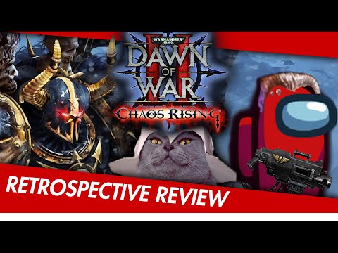 Retrospective Review - Dawn of War II: Chaos Rising