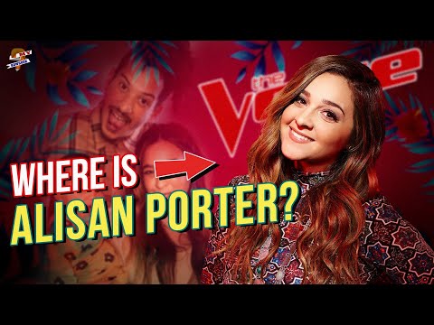 What happened to Alisan Porter after The Voice? Is Alisan Porter still sober?