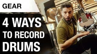 Video thumbnail for One Mic, Four Positions | Drum Lesson | Thomann by Thomann's Drum Bash