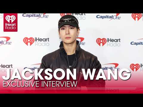 Jackson Wang Says He’d Carol With His “Future Wife” — And Crowns The Grinch