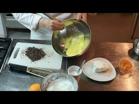 RICOTTA PIE WITH CHOCOLATE - Gigliocooking Tutorial