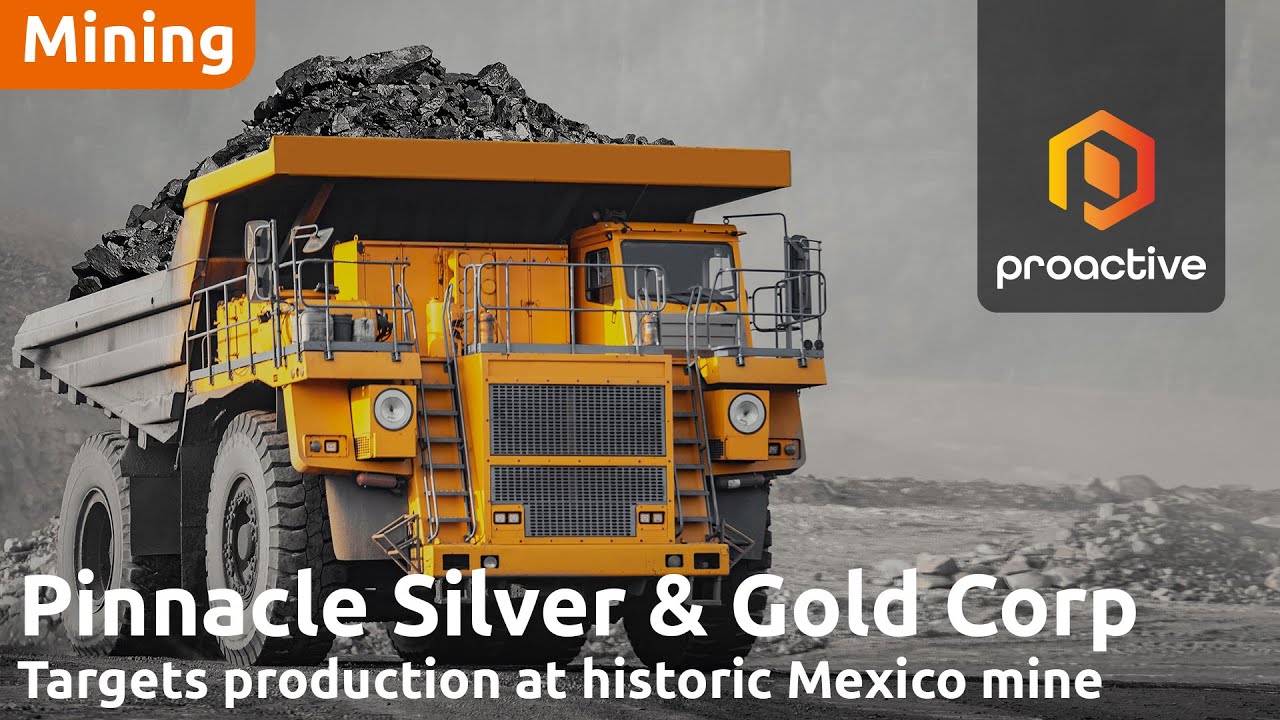 Pinnacle Silver and Gold strengthens team with Carlos Castro as El Potrero project manager in Mexico