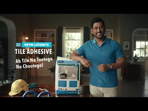 MYK Tile Adhesives