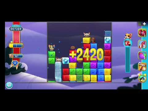 PET RESCUE SAGA LEVEL 6111 ~ No boosters