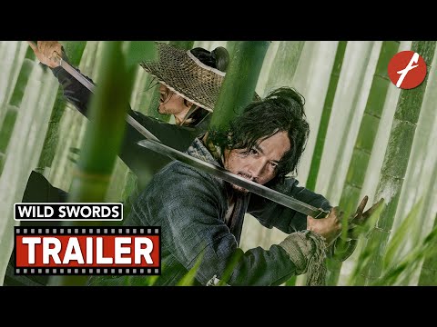 Thumbnail of the video: Wild Swords (2020) 无名狂 - Movie Trailer - Far East Films