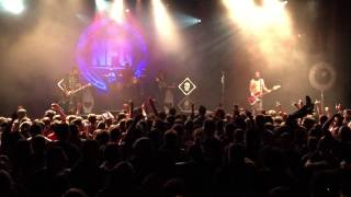 New Found Glory "Sincerely Me" clip 10-19-14  Best Buy Theatre  NYC