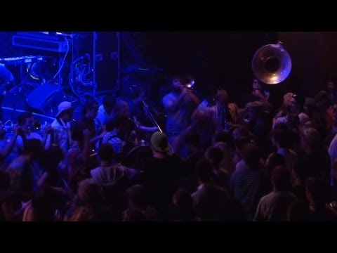 The Party Band: Set 1 [HD] 2013-09-19 - Royale; Boston, MA