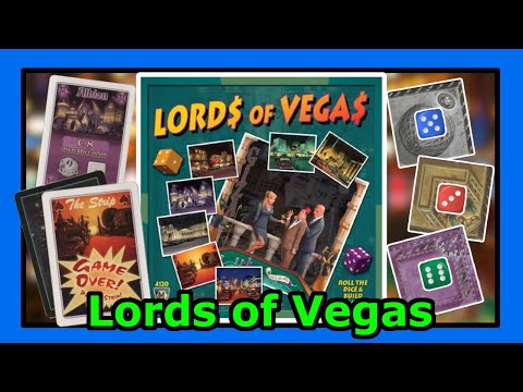 Lords of Vegas Review - Peak Fun, Chaos & Goof (and why Chinatown is way worse)