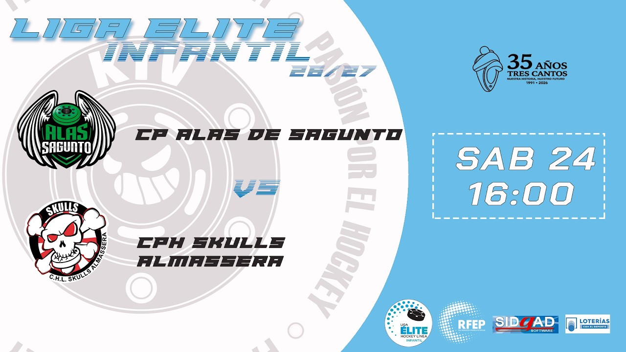 CP ALAS DE SAGUNTO vs CPH SKULLS ALMASSERA
