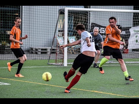 21.06.2018 III Liga E - Colorex vs. CLICO