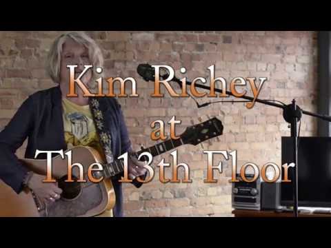 Kim Richey at The 13th Floor