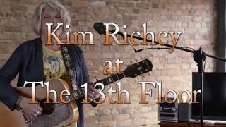 Kim Richey at The 13th Floor