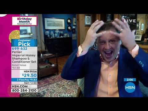 HSN | Perlier Beauty Celebration 07.08.2020 - 05 PM