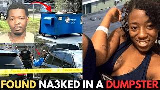FLORIDA MOM MURDERED EXECUTION STYLE & STUFFED IN A DUMPSTER BESIDE HER MOM'S SALON. Daneshia Heller