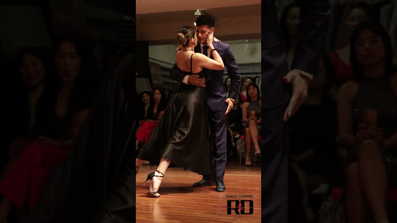 Paula Tejeda y Lucas Carrizo - Para Lucirse ㅣ 2025 Busan Tango Festival 부산탱고페스티벌 #tango_rnd