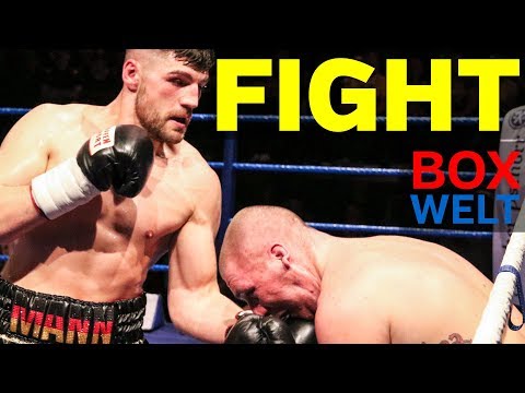 Artur Mann vs Laszlo Ivanyi - 6 rounds cruiserweight - 08.04.2018 - Grosse Freiheit 36, Hamburg