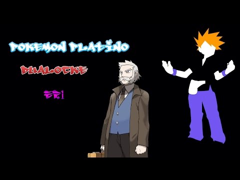 Pokemon Platino DualLocke EP.1 |Elvoe|