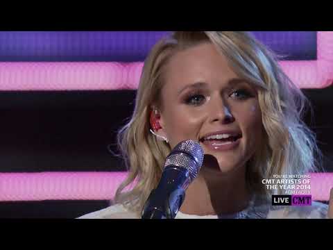 Miranda Lambert - Holding on to You (Live)