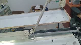 שולחן כתיבה לספרי תורה! לפרטים הרב מיכאל שושן 054-313-7808⁩ (הרב מיכאל שושן) - התמונה מוצגת ישירות מתוך אתר האינטרנט יוטיוב. זכויות היוצרים בתמונה שייכות ליוצרה. קישור קרדיט למקור התוכן נמצא בתוך דף הסרטון