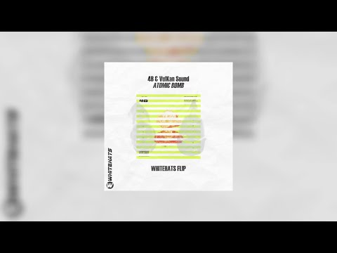 4B x PUROWUAN - ATOMIC BOMB (WHITEHATS FLIP)