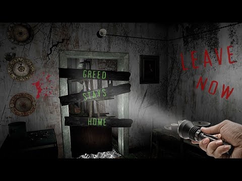 Greed Unleashed: The Horror Game That Will Haunt Your Desires!