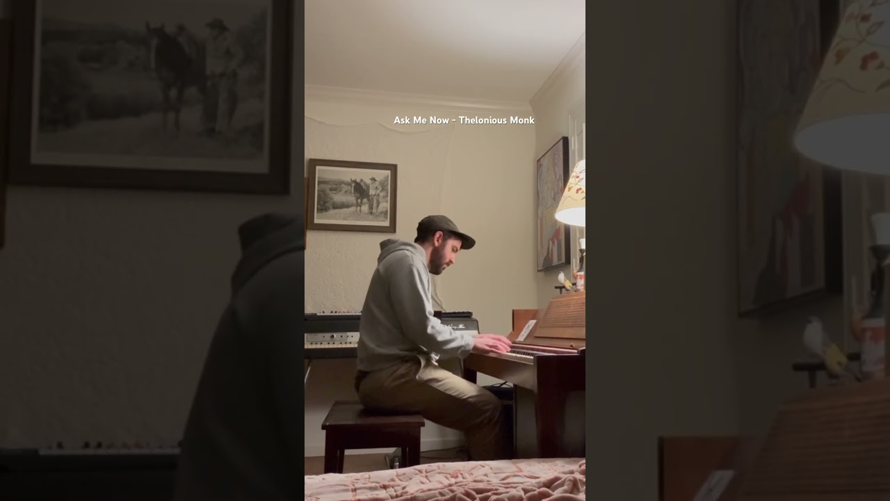 Promotional video thumbnail 2 for Pat Plays The Piano