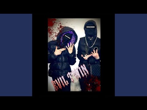 Yxng Kz x B9_BDG Evil twin