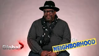 How Canadian Is Cedric The Entertainer? video
