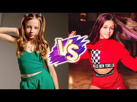 Taisiya Chirkina VS Like Nastya Natural Transformation 🌟 2025 | From 0 To Now