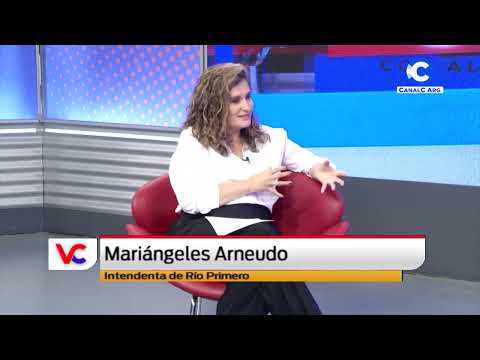 Mariángeles Arneudo, Intendenta de Río Primero | Versión completa