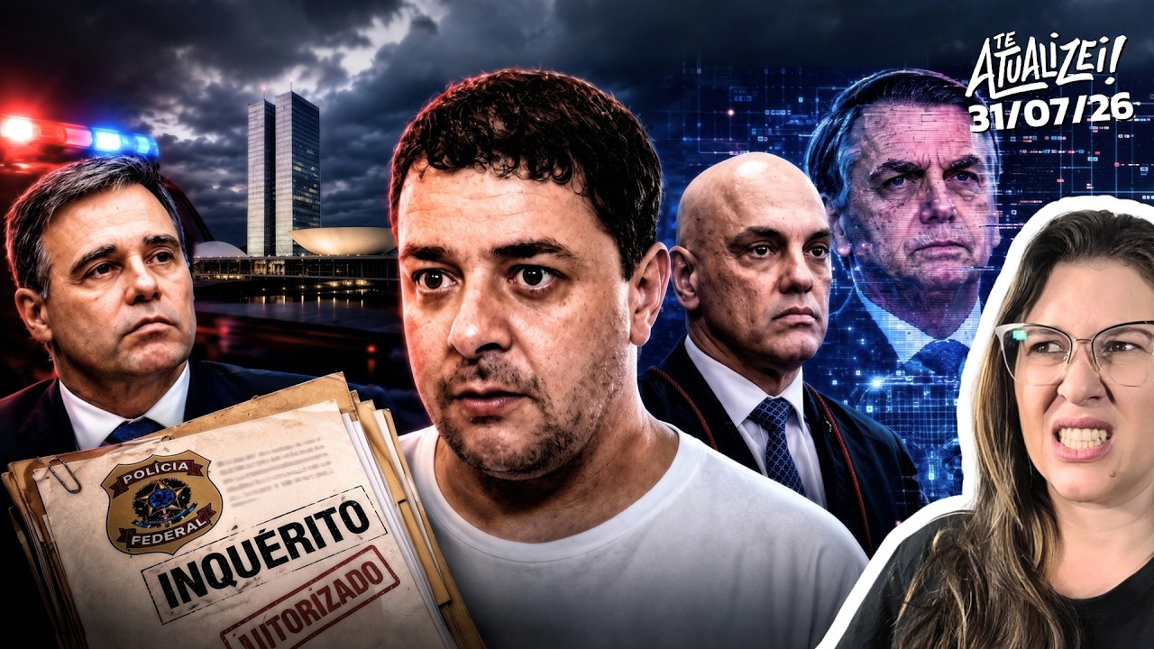 Bárbara: A QUEDA de Lulinha e o TOMBO de Alexandre