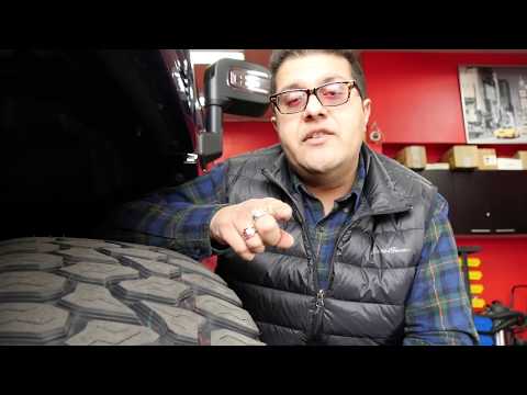 AMP TERRAIN GRIPPER M/T TIRE REVIEW (SHOULD I BUY THEM?)
